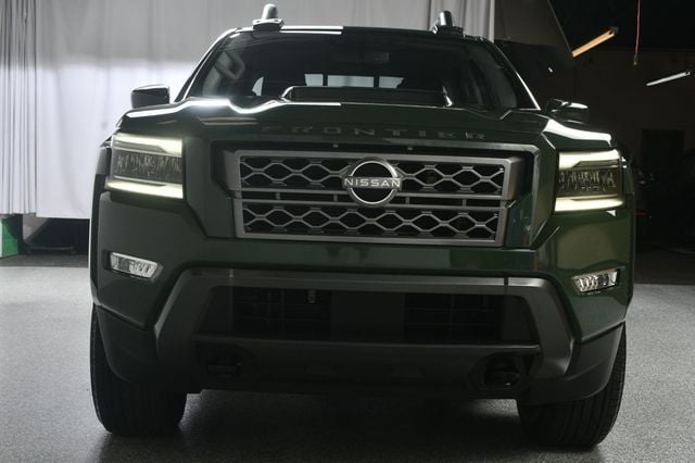 2022 Nissan Frontier Crew Cab 4x4 SV Automatic - 23029218 - 15
