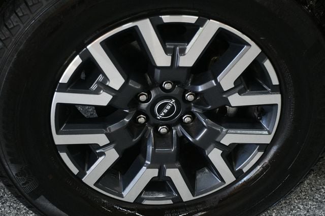 2022 Nissan Frontier Crew Cab 4x4 SV Automatic - 23029218 - 16