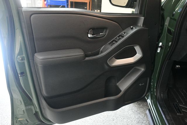 2022 Nissan Frontier Crew Cab 4x4 SV Automatic - 23029218 - 20
