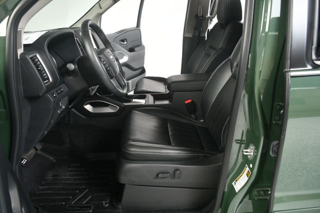 2022 Nissan Frontier Crew Cab 4x4 SV Automatic - 23029218 - 26