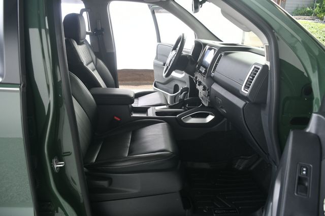 2022 Nissan Frontier Crew Cab 4x4 SV Automatic - 23029218 - 27