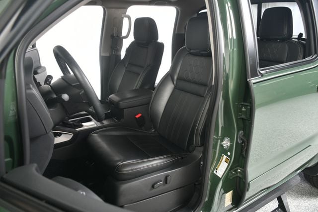 2022 Nissan Frontier Crew Cab 4x4 SV Automatic - 23029218 - 28