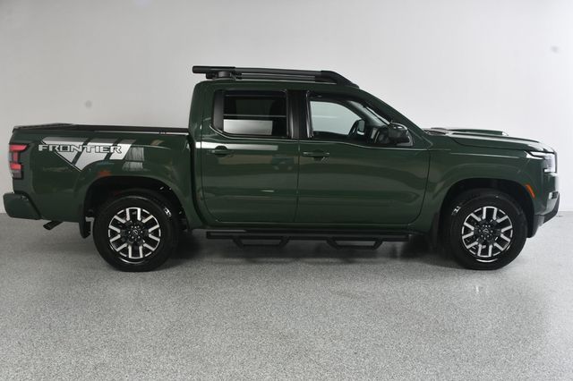 2022 Nissan Frontier Crew Cab 4x4 SV Automatic - 23029218 - 2