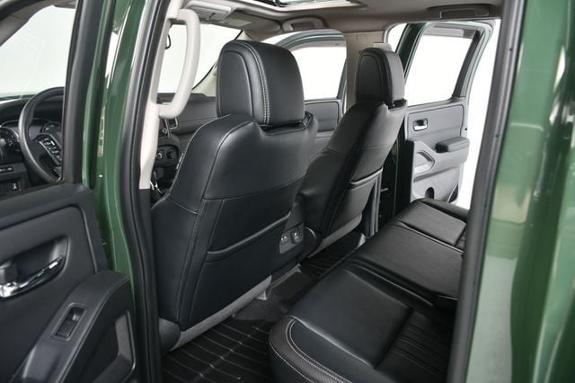 2022 Nissan Frontier Crew Cab 4x4 SV Automatic - 23029218 - 30