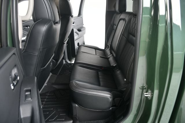 2022 Nissan Frontier Crew Cab 4x4 SV Automatic - 23029218 - 31