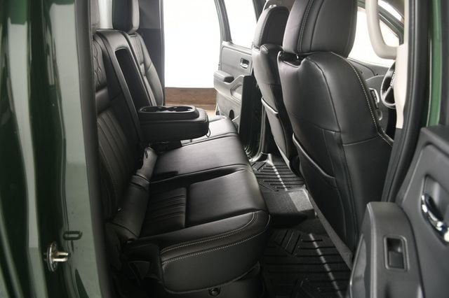 2022 Nissan Frontier Crew Cab 4x4 SV Automatic - 23029218 - 34
