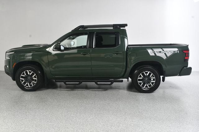 2022 Nissan Frontier Crew Cab 4x4 SV Automatic - 23029218 - 3