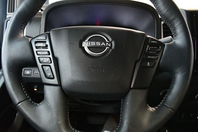 2022 Nissan Frontier Crew Cab 4x4 SV Automatic - 23029218 - 40