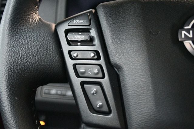 2022 Nissan Frontier Crew Cab 4x4 SV Automatic - 23029218 - 41