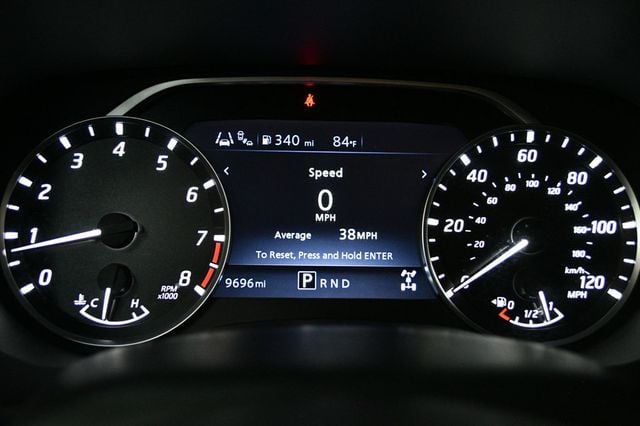 2022 Nissan Frontier Crew Cab 4x4 SV Automatic - 23029218 - 43