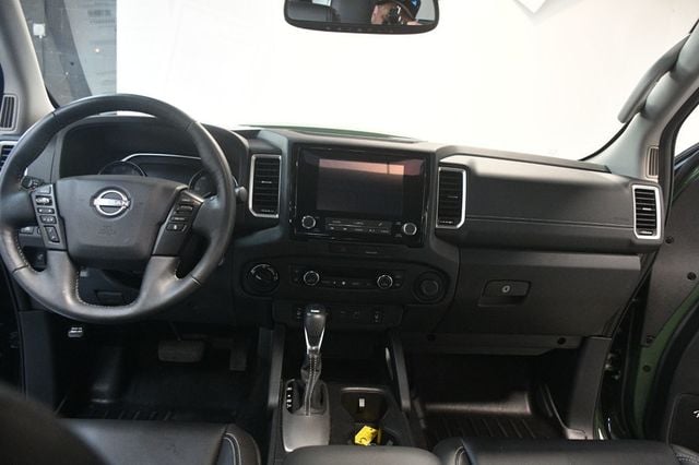 2022 Nissan Frontier Crew Cab 4x4 SV Automatic - 23029218 - 4