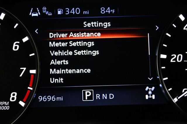 2022 Nissan Frontier Crew Cab 4x4 SV Automatic - 23029218 - 53