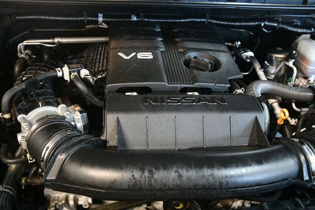 2022 Nissan Frontier Crew Cab 4x4 SV Automatic - 23029218 - 76