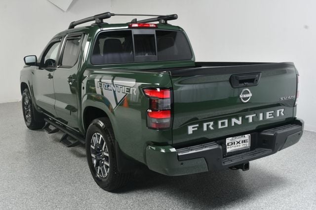 2022 Nissan Frontier Crew Cab 4x4 SV Automatic - 23029218 - 7