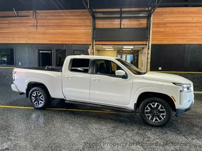 2022 Nissan Frontier - 1N6ED1FK7NN691513