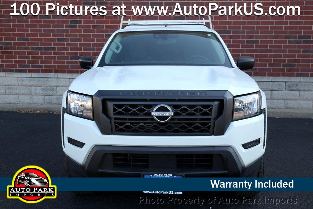 2022 Nissan Frontier King Cab 4x2 S Automatic - 22926133 | Video 1