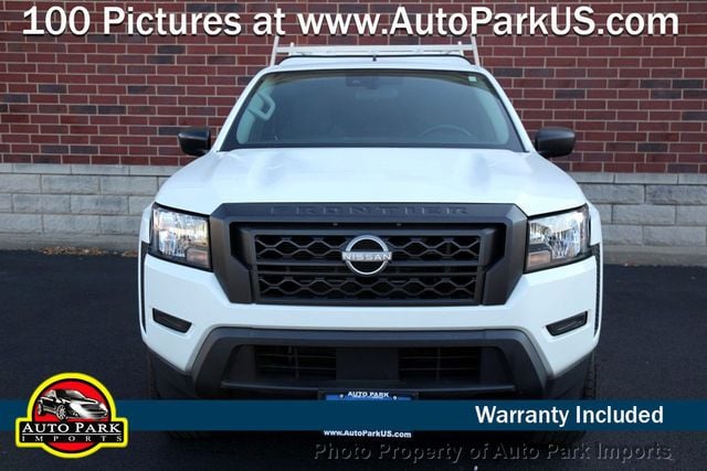 2022 Nissan Frontier King Cab 4x2 S Automatic - 22926133 - 0