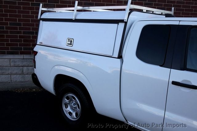 2022 Nissan Frontier King Cab 4x2 S Automatic - 22926133 - 10