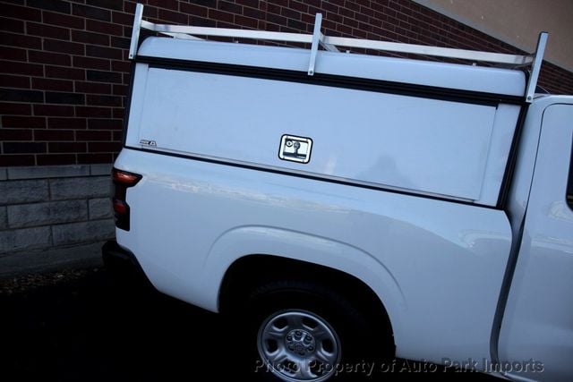 2022 Nissan Frontier King Cab 4x2 S Automatic - 22926133 - 11