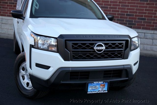 2022 Nissan Frontier King Cab 4x2 S Automatic - 22926133 - 12