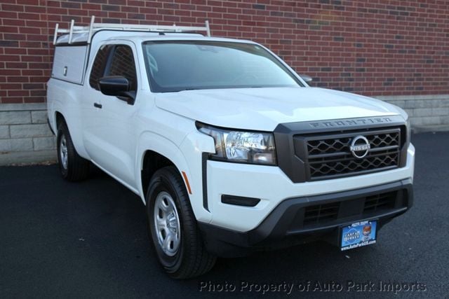 2022 Nissan Frontier King Cab 4x2 S Automatic - 22926133 - 14