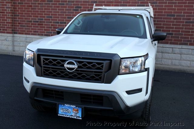 2022 Nissan Frontier King Cab 4x2 S Automatic - 22926133 - 16