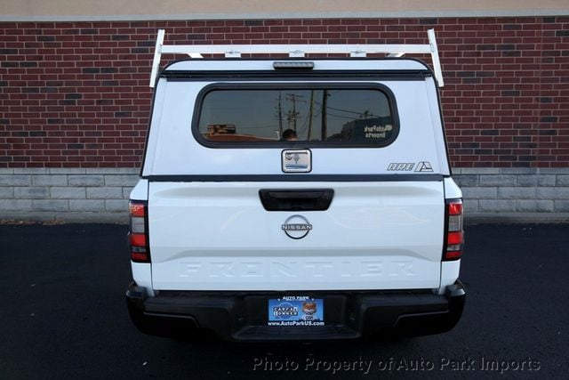 2022 Nissan Frontier King Cab 4x2 S Automatic - 22926133 - 18