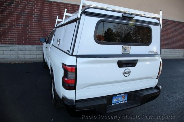 2022 Nissan Frontier King Cab 4x2 S Automatic - 22926133 - 19