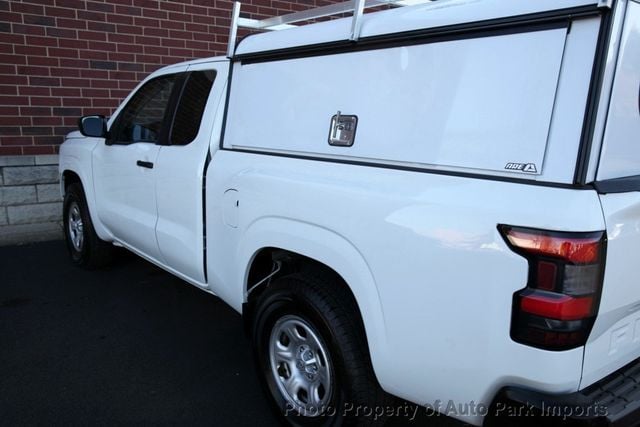 2022 Nissan Frontier King Cab 4x2 S Automatic - 22926133 - 20