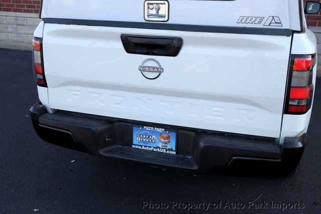 2022 Nissan Frontier King Cab 4x2 S Automatic - 22926133 - 21