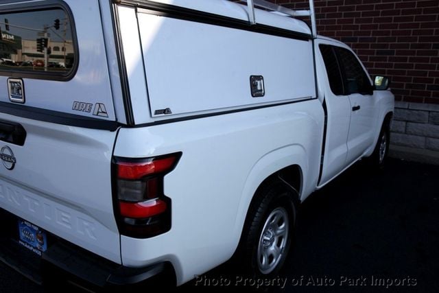 2022 Nissan Frontier King Cab 4x2 S Automatic - 22926133 - 22