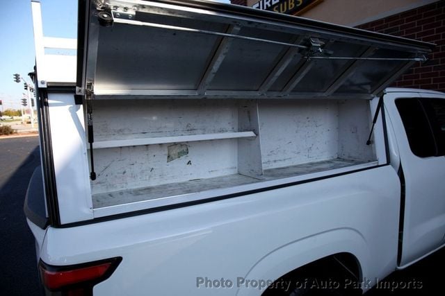 2022 Nissan Frontier King Cab 4x2 S Automatic - 22926133 - 23