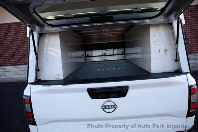 2022 Nissan Frontier King Cab 4x2 S Automatic - 22926133 - 24