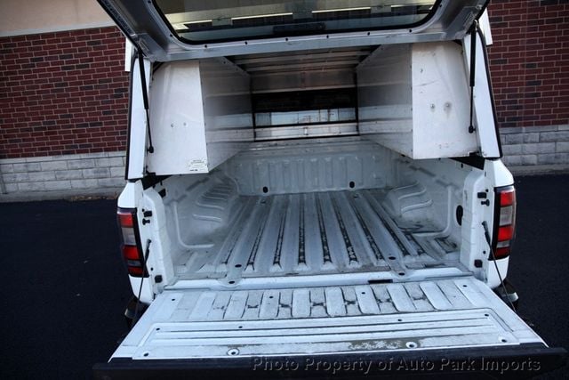 2022 Nissan Frontier King Cab 4x2 S Automatic - 22926133 - 25