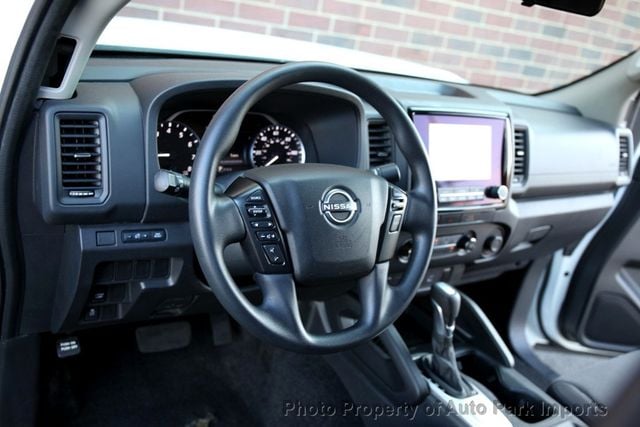 2022 Nissan Frontier King Cab 4x2 S Automatic - 22926133 - 26