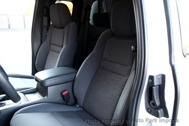 2022 Nissan Frontier King Cab 4x2 S Automatic - 22926133 - 28