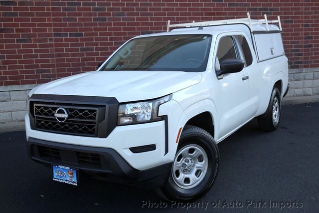 2022 Nissan Frontier King Cab 4x2 S Automatic - 22926133 - 2