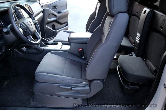 2022 Nissan Frontier King Cab 4x2 S Automatic - 22926133 - 29