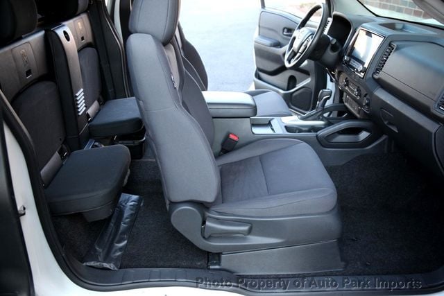 2022 Nissan Frontier King Cab 4x2 S Automatic - 22926133 - 33