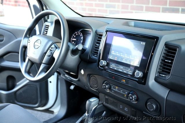 2022 Nissan Frontier King Cab 4x2 S Automatic - 22926133 - 35