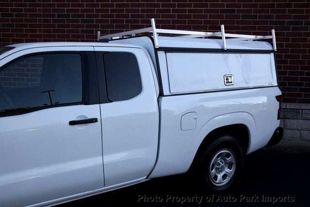 2022 Nissan Frontier King Cab 4x2 S Automatic - 22926133 - 4