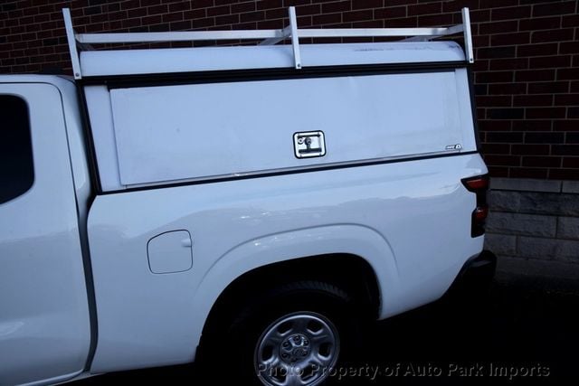 2022 Nissan Frontier King Cab 4x2 S Automatic - 22926133 - 5