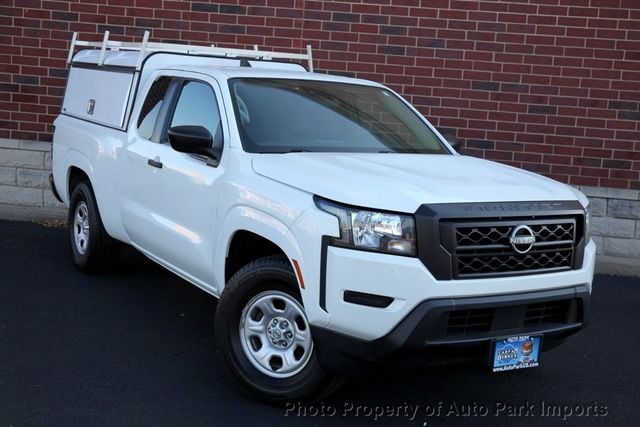 2022 Nissan Frontier King Cab 4x2 S Automatic - 22926133 - 8