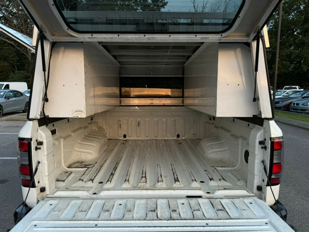 2022 Nissan Frontier King Cab photo 13