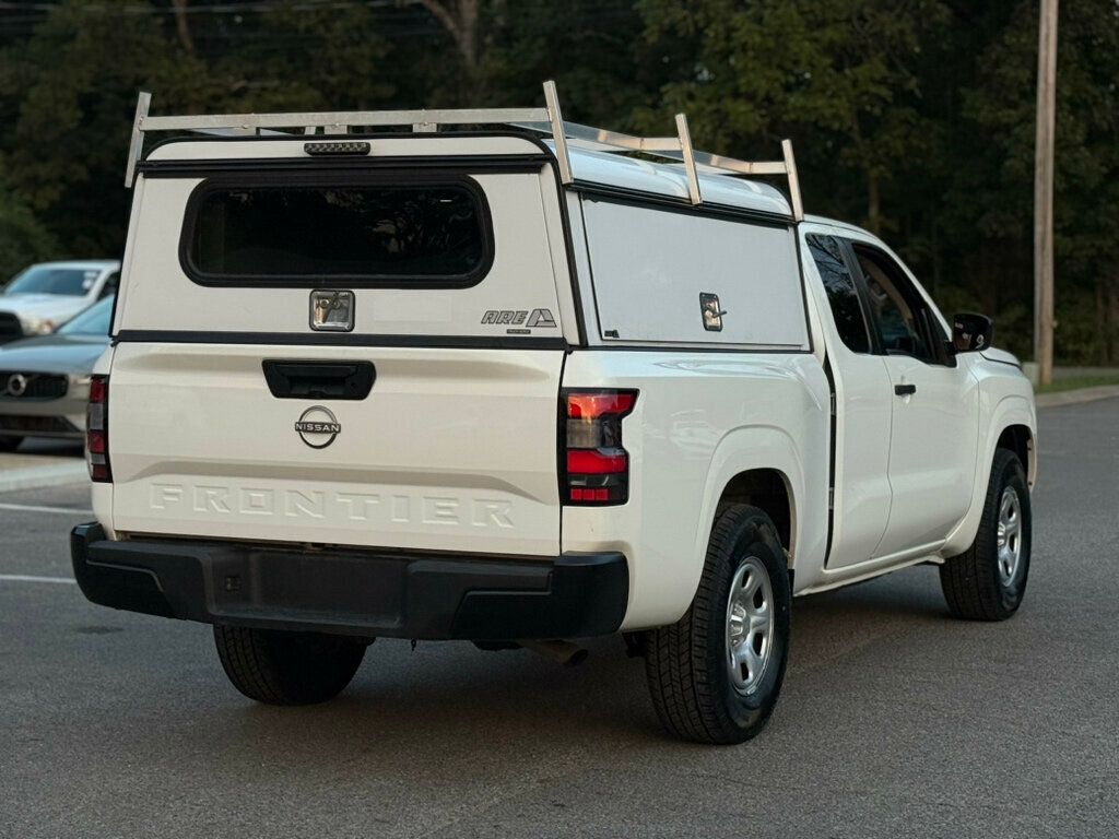 2022 Nissan Frontier King Cab photo 3