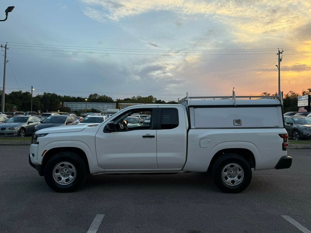 2022 Nissan Frontier King Cab photo 6