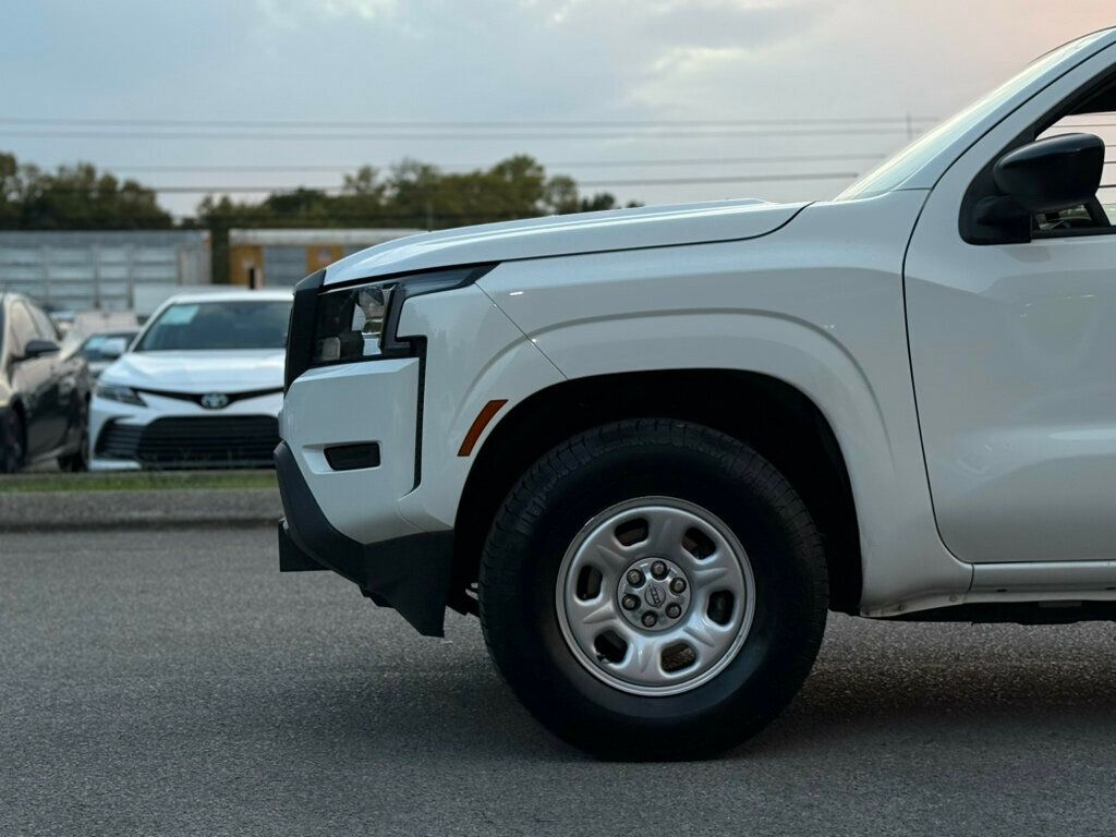 2022 Nissan Frontier King Cab photo 7