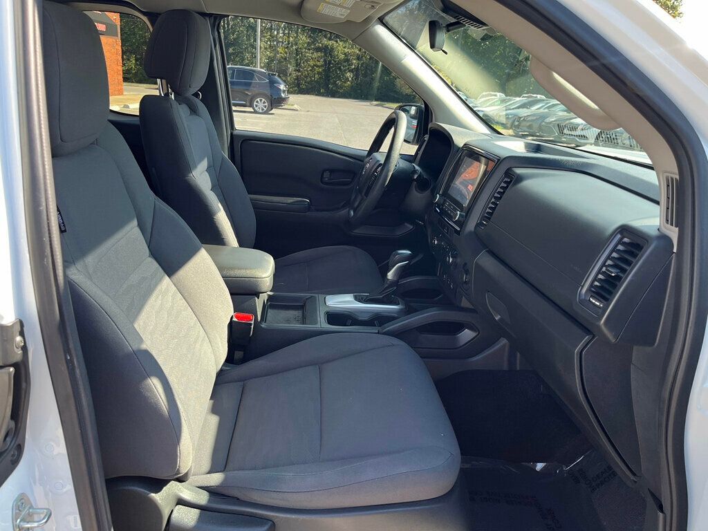 2022 Nissan Frontier King Cab 4x2 S Automatic - 22926484 - 9