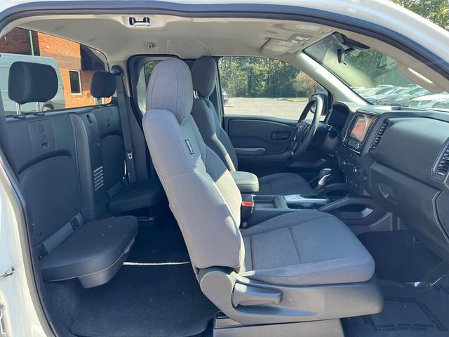 2022 Nissan Frontier King Cab 4x2 S Automatic - 22926484 - 10