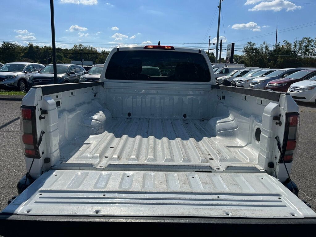 2022 Nissan Frontier King Cab 4x2 S Automatic - 22926484 - 11